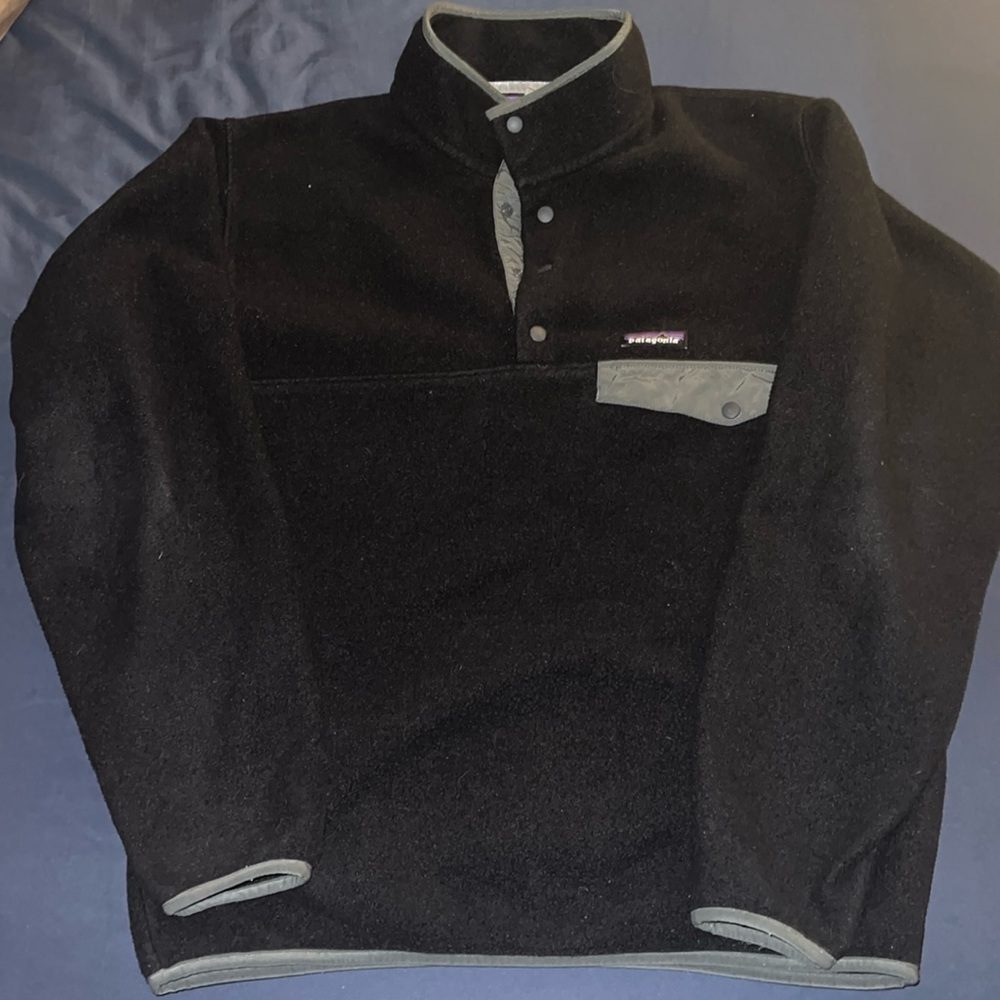 Mens Patagonia synchilla jacket